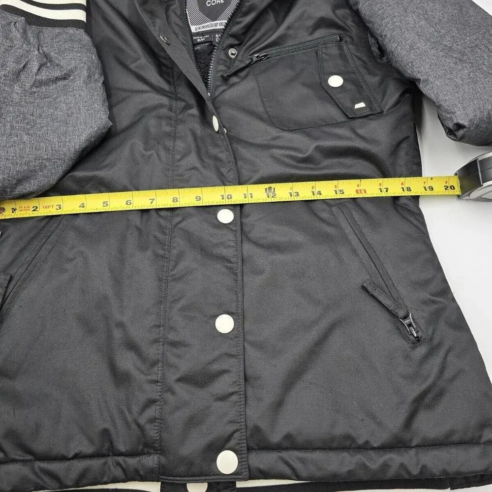 Core‎ Jacket Black Powder Room S Black 5000mm (98-2) - Picture 8 of 16